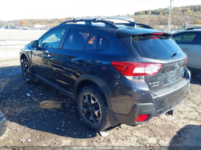 JF2GTACC0K8380108 Subaru Crosstrek 2.0i Premium