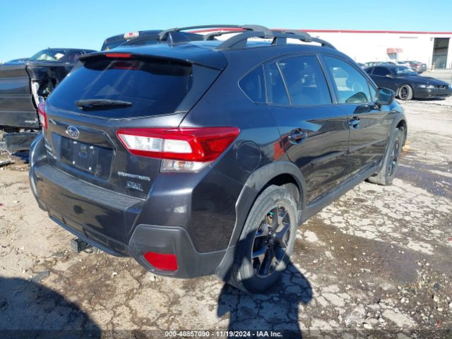 JF2GTACC0K8380108 Subaru Crosstrek 2.0i Premium