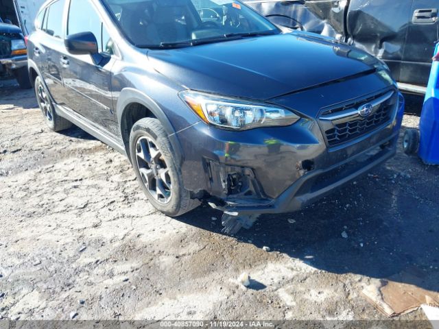 JF2GTACC0K8380108 Subaru Crosstrek 2.0i Premium