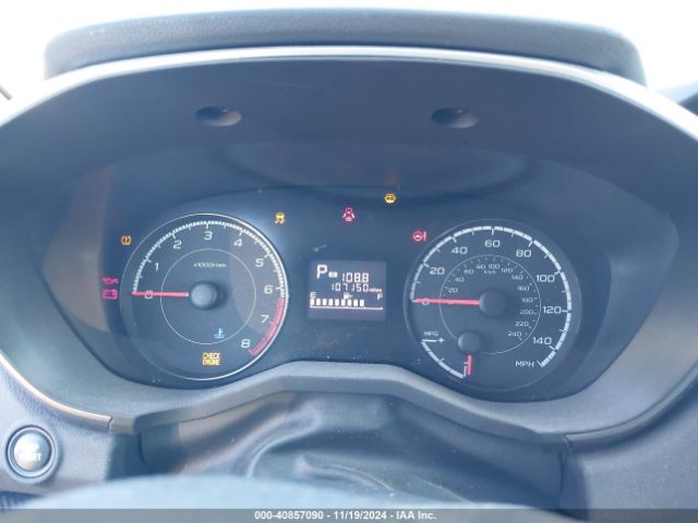 JF2GTACC0K8380108 Subaru Crosstrek 2.0i Premium