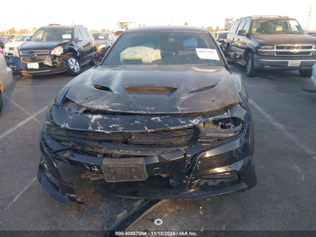 2C3CDXHG7GH258408 Dodge Charger Sxt