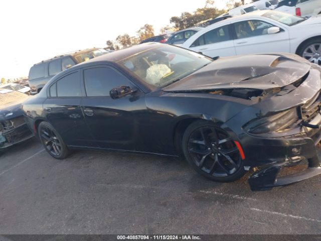 2C3CDXHG7GH258408 Dodge Charger Sxt