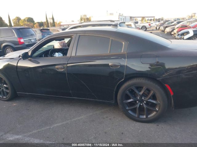 2C3CDXHG7GH258408 Dodge Charger Sxt