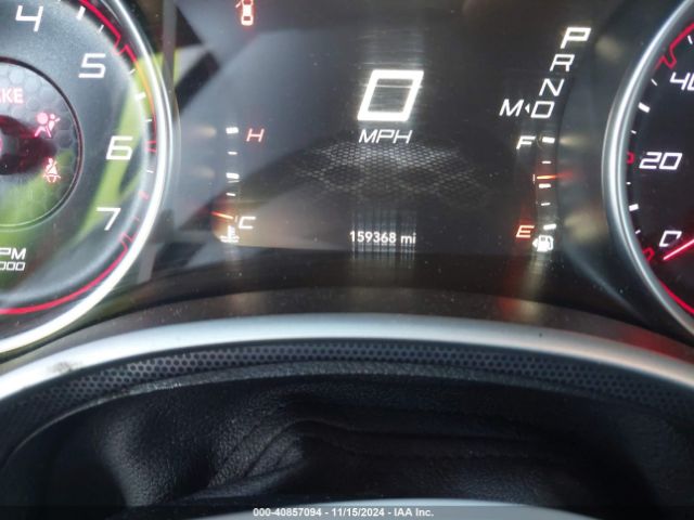 2C3CDXHG7GH258408 Dodge Charger Sxt