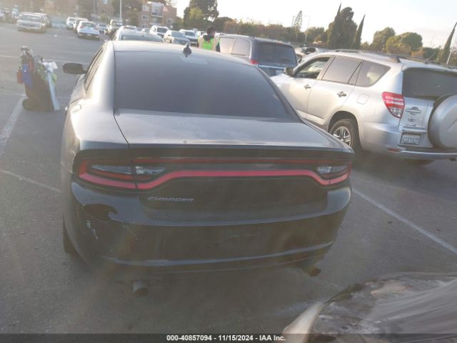 2C3CDXHG7GH258408 Dodge Charger Sxt