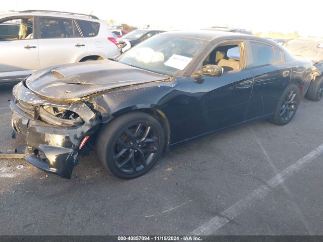 2C3CDXHG7GH258408 Dodge Charger Sxt