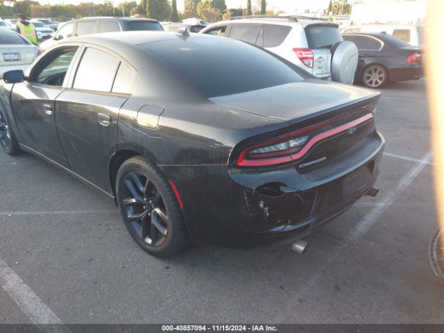 2C3CDXHG7GH258408 Dodge Charger Sxt
