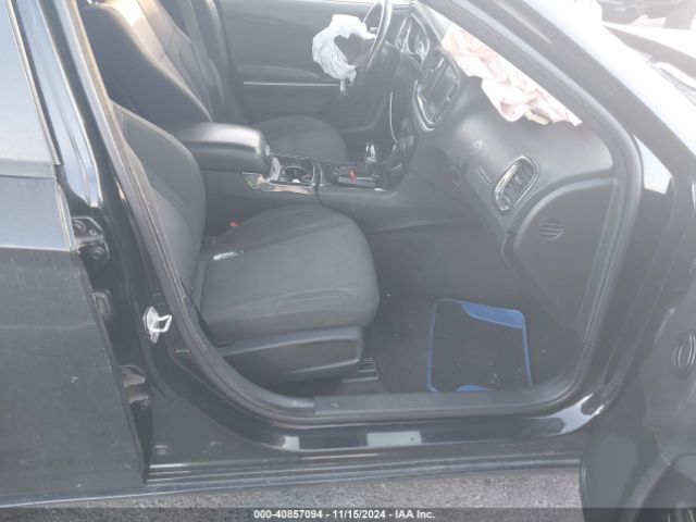2C3CDXHG7GH258408 Dodge Charger Sxt