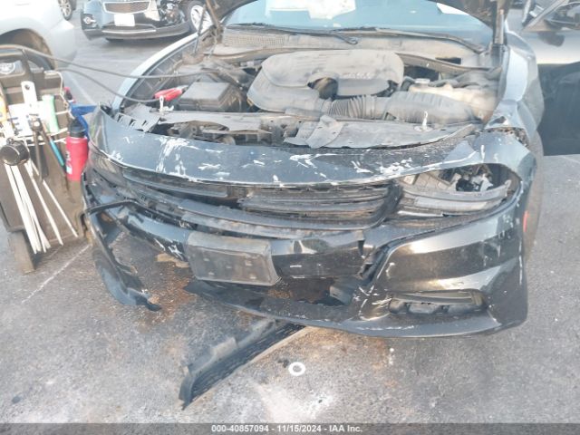 2C3CDXHG7GH258408 Dodge Charger Sxt