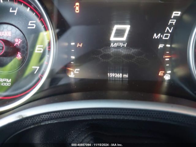 2C3CDXHG7GH258408 Dodge Charger Sxt