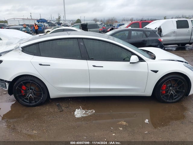 Tesla Model 3 Performance Dual Motor All-wheel Drive 2023 5YJ3E1EC4PF628033 Image 13