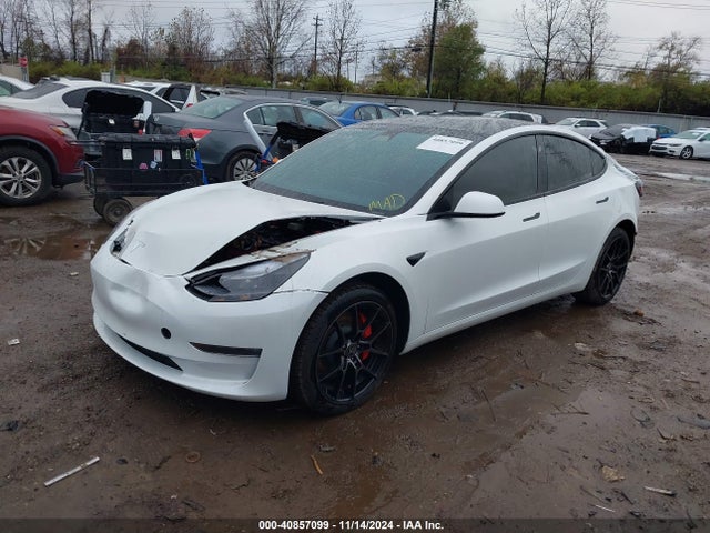 2023 TESLA MODEL 3 5YJ3E1EC4PF628033 Photo 1