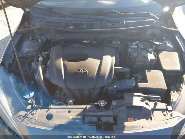 3MYDLBYV7JY330523 Toyota YARIS IA