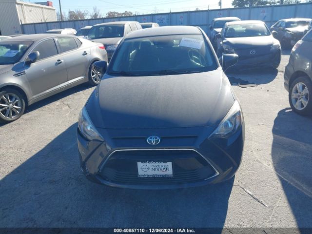 3MYDLBYV7JY330523 Toyota YARIS IA