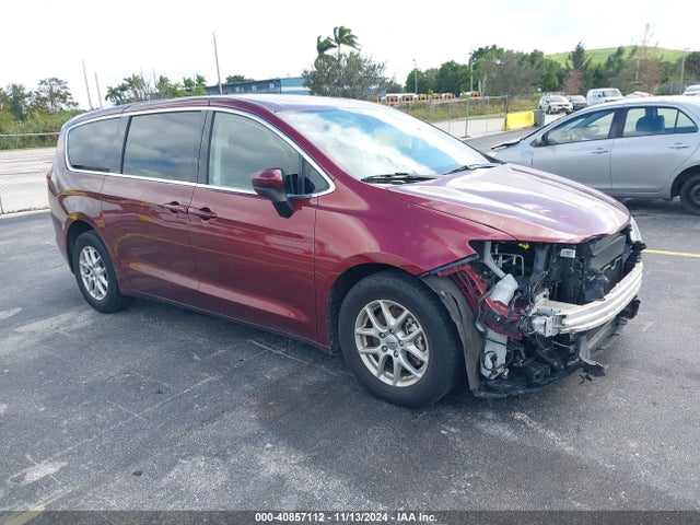 Chrysler Voyager Lx 2023 2C4RC1CG2PR530077 Image 1