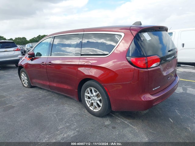 2C4RC1CG2PR530077 Chrysler Voyager Lx
