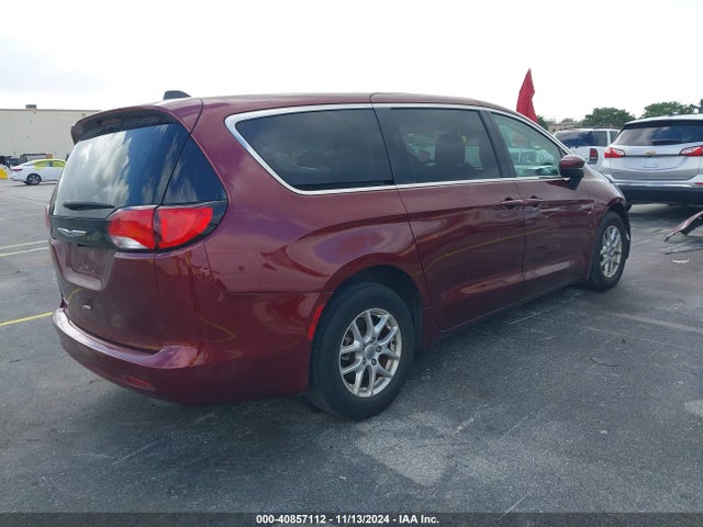 2C4RC1CG2PR530077 Chrysler Voyager Lx