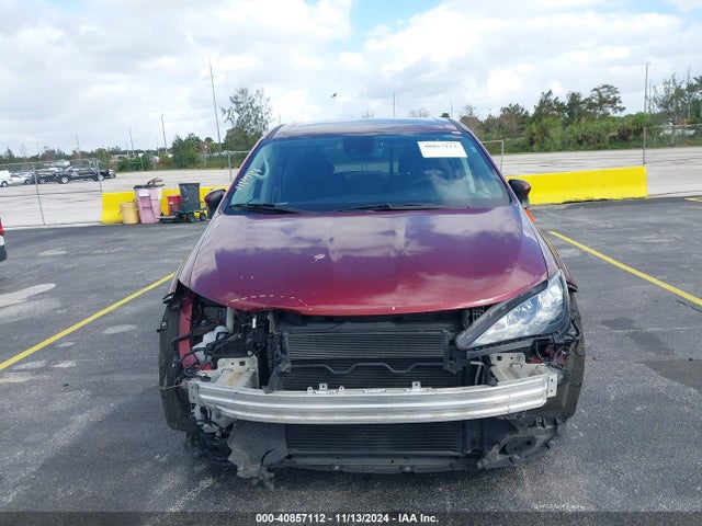 2C4RC1CG2PR530077 Chrysler Voyager Lx