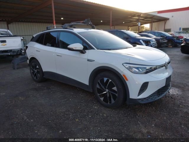 2021 VOLKSWAGEN ID.4 WVGRMPE27MP042401