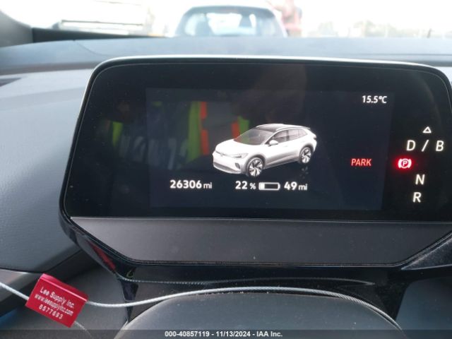 WVGRMPE27MP042401 Volkswagen ID.4 PRO