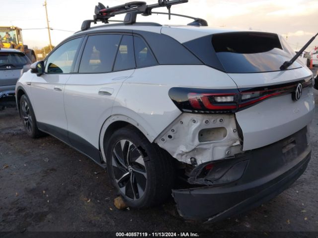 2021 VOLKSWAGEN ID.4 WVGRMPE27MP042401 Photo 5