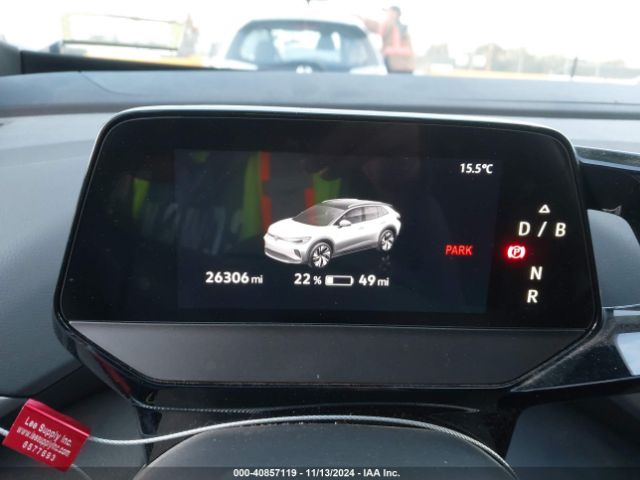 2021 VOLKSWAGEN ID.4 WVGRMPE27MP042401 Photo 6