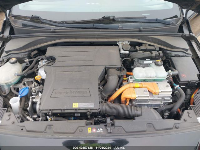 KMHC75LD3JU075107 Hyundai Ioniq Plug-in Hybrid Limited