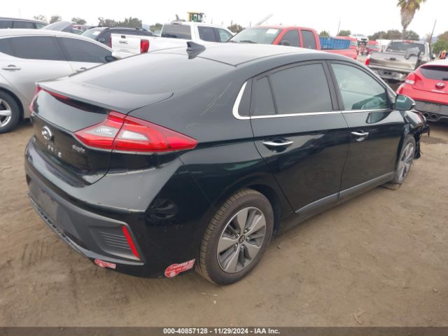 KMHC75LD3JU075107 Hyundai Ioniq Plug-in Hybrid Limited