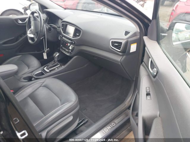 KMHC75LD3JU075107 Hyundai Ioniq Plug-in Hybrid Limited