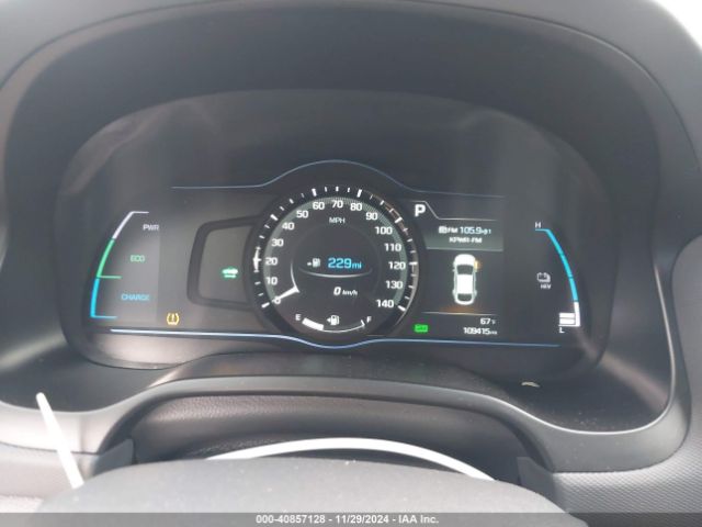 KMHC75LD3JU075107 Hyundai Ioniq Plug-in Hybrid Limited