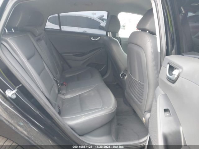 KMHC75LD3JU075107 Hyundai Ioniq Plug-in Hybrid Limited
