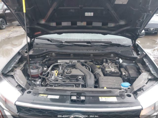 3VVCX7B27PM328864 Volkswagen Taos 1.5t S