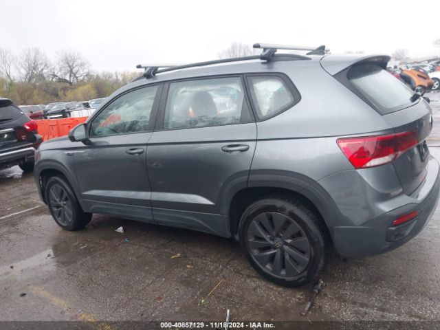 3VVCX7B27PM328864 Volkswagen Taos 1.5t S