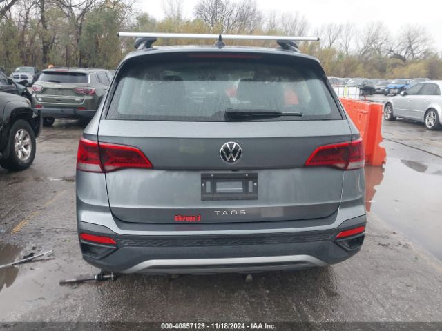 3VVCX7B27PM328864 Volkswagen Taos 1.5t S