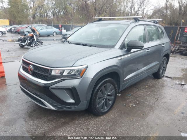 3VVCX7B27PM328864 Volkswagen Taos 1.5t S