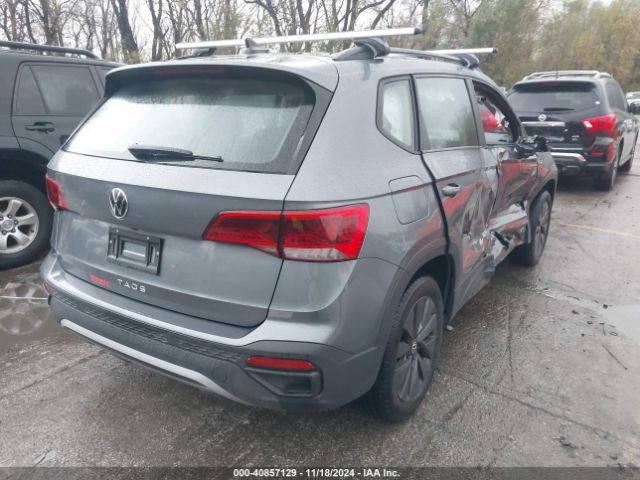 3VVCX7B27PM328864 Volkswagen Taos 1.5t S