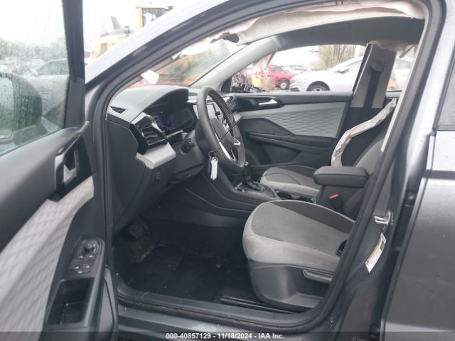 3VVCX7B27PM328864 Volkswagen Taos 1.5t S