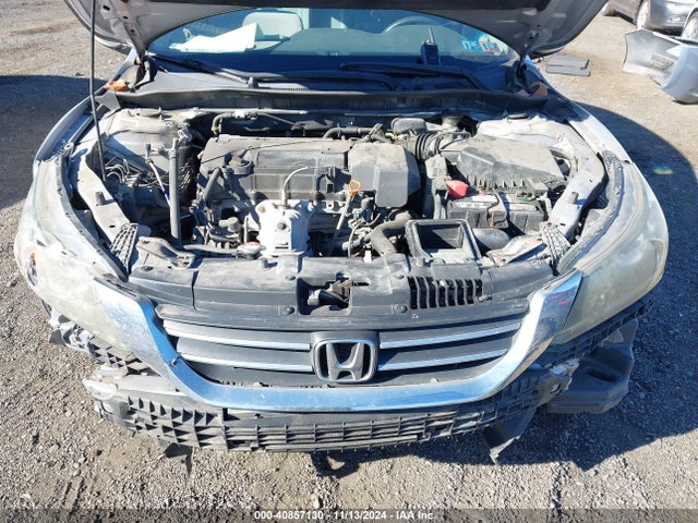 Продажа на аукционе авто 2013 Honda Accord Lx, vin: 1HGCR2F33DA132123, номер лота: 40857130