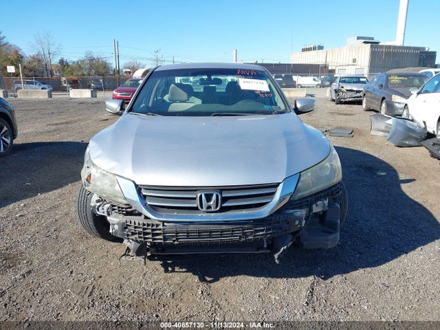 Продажа на аукционе авто 2013 Honda Accord Lx, vin: 1HGCR2F33DA132123, номер лота: 40857130