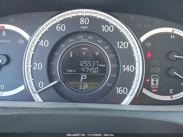 Продажа на аукционе авто 2013 Honda Accord Lx, vin: 1HGCR2F33DA132123, номер лота: 40857130
