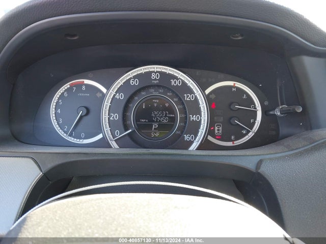 Продажа на аукционе авто 2013 Honda Accord Lx, vin: 1HGCR2F33DA132123, номер лота: 40857130