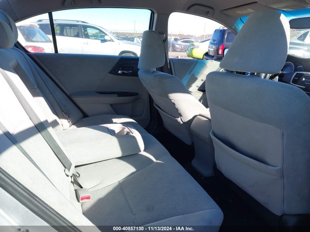 Продажа на аукционе авто 2013 Honda Accord Lx, vin: 1HGCR2F33DA132123, номер лота: 40857130