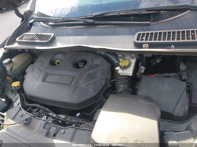 Ford Escape Titanium 2017 1FMCU9J93HUC70570 Image 10