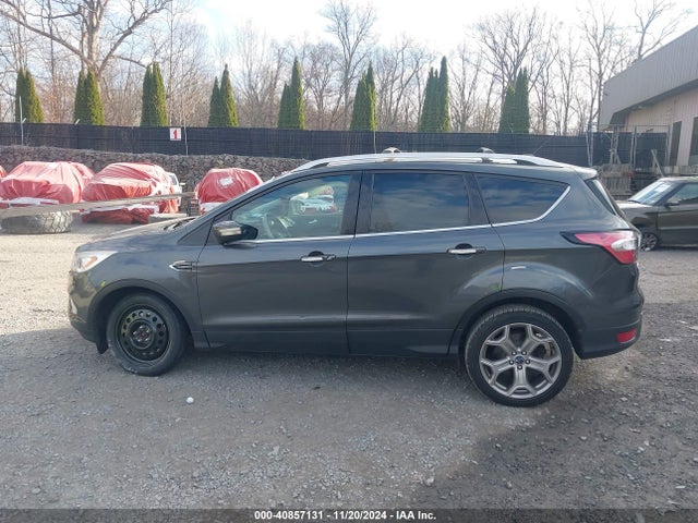 Ford Escape Titanium 2017 1FMCU9J93HUC70570 Image 14