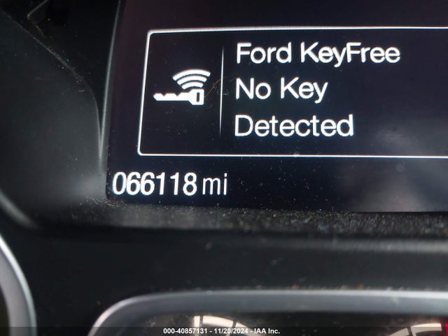 Ford Escape Titanium 2017 1FMCU9J93HUC70570 Image 15