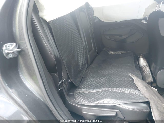 Ford Escape Titanium 2017 1FMCU9J93HUC70570 Image 8