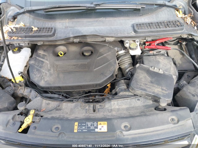 Ford Escape Titanium 2014 1FMCU9J97EUD43189 Image 10