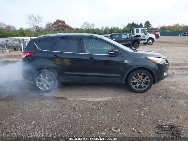 Ford Escape Titanium 2014 1FMCU9J97EUD43189 Image 13