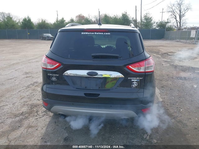 Ford Escape Titanium 2014 1FMCU9J97EUD43189 Image 16