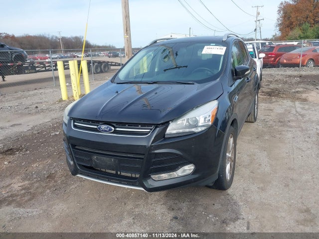 Ford Escape Titanium 2014 1FMCU9J97EUD43189 Image 2